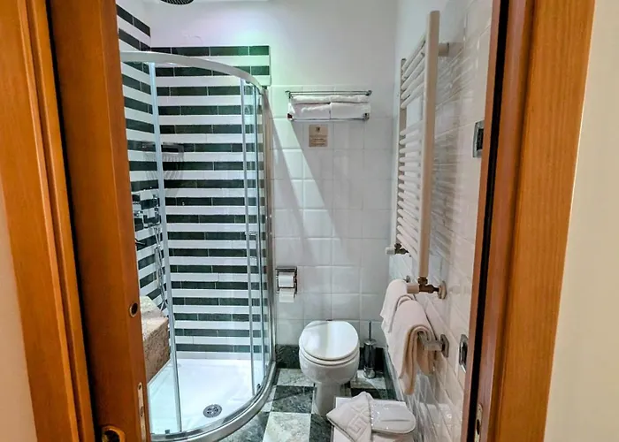 Relais Forus Oda ve Kahvaltı Roma