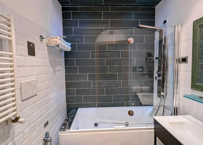 Oda ve Kahvaltı Relais Forus Roma