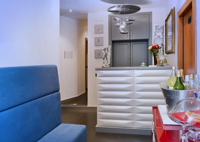 Relais Forus Oda ve Kahvaltı 4*
