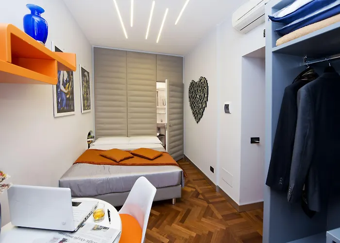 Oda ve Kahvaltı Relais Forus Roma
