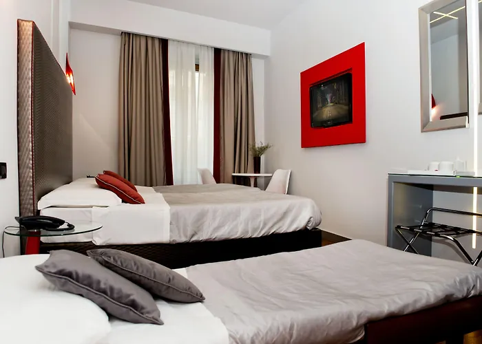 Oda ve Kahvaltı Relais Forus