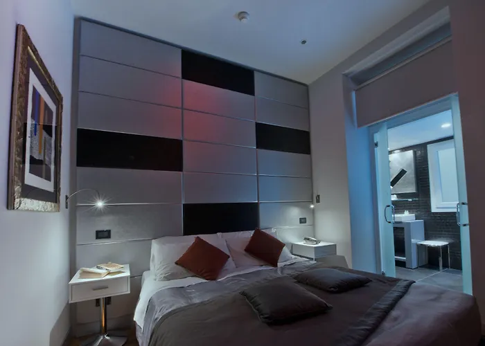 Oda ve Kahvaltı Relais Forus Roma