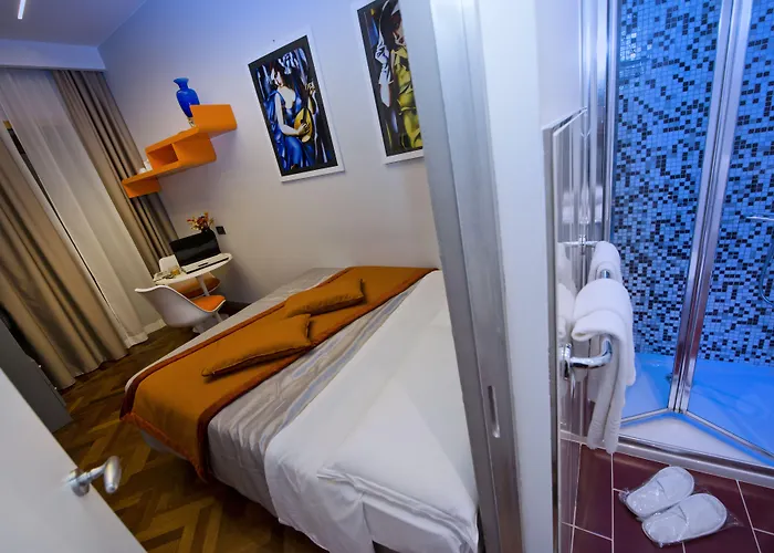 Relais Forus Oda ve Kahvaltı Roma