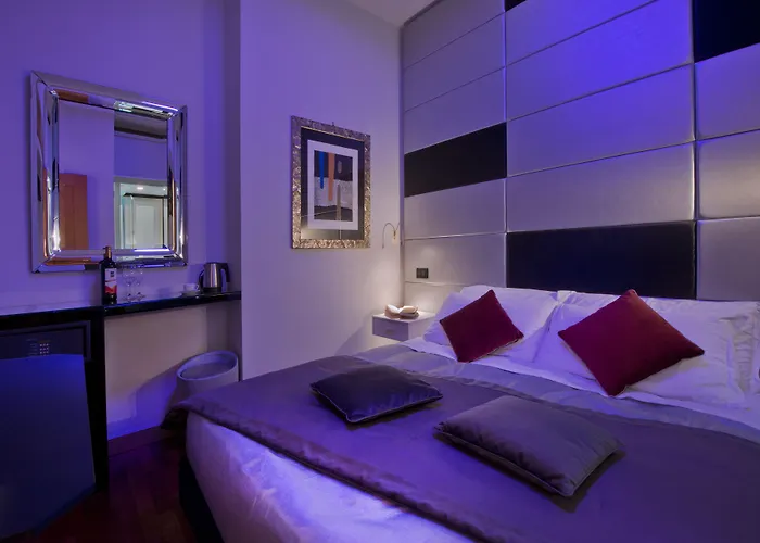 Oda ve Kahvaltı Relais Forus Roma
