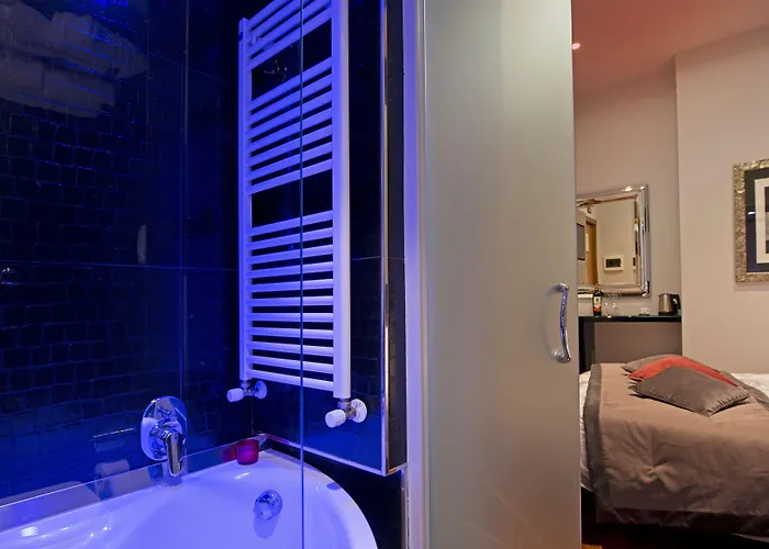 Oda ve Kahvaltı Relais Forus