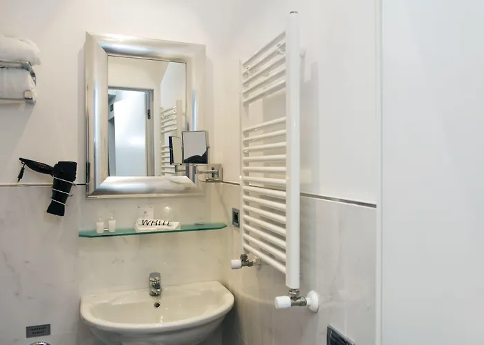 Relais Forus Oda ve Kahvaltı Roma