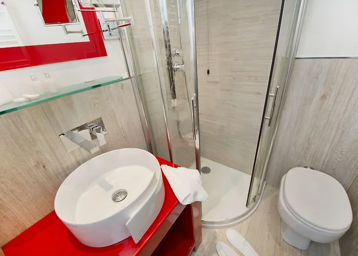 Relais Forus Oda ve Kahvaltı Roma