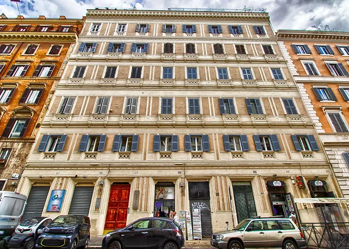 Oda ve Kahvaltı Relais Forus Roma
