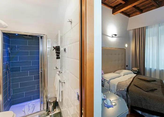 Relais Forus Oda ve Kahvaltı Roma