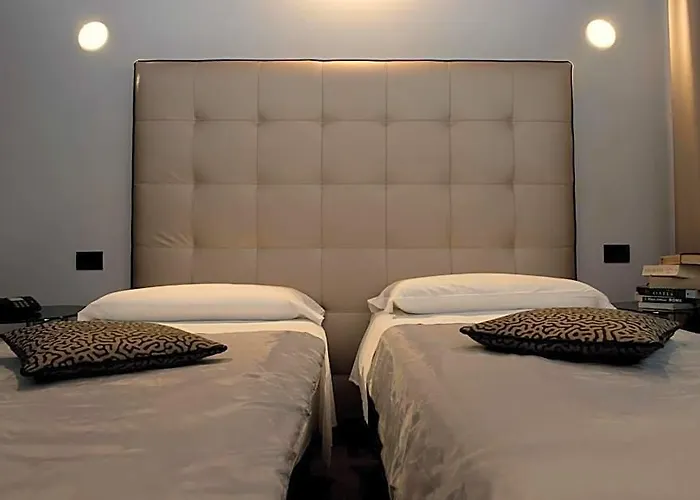 Oda ve Kahvaltı Relais Forus 4*