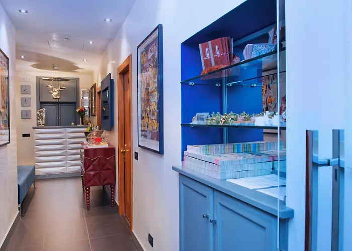 Relais Forus 4* Roma