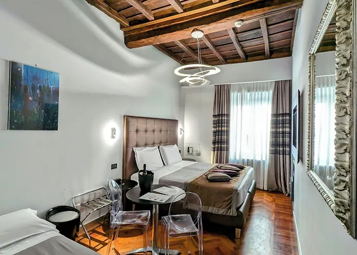 Relais Forus Oda ve Kahvaltı 4*
