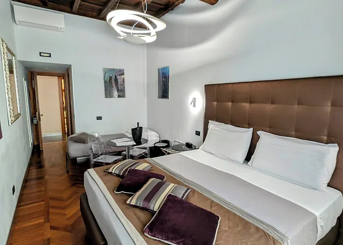 Relais Forus Bed and breakfast 4*