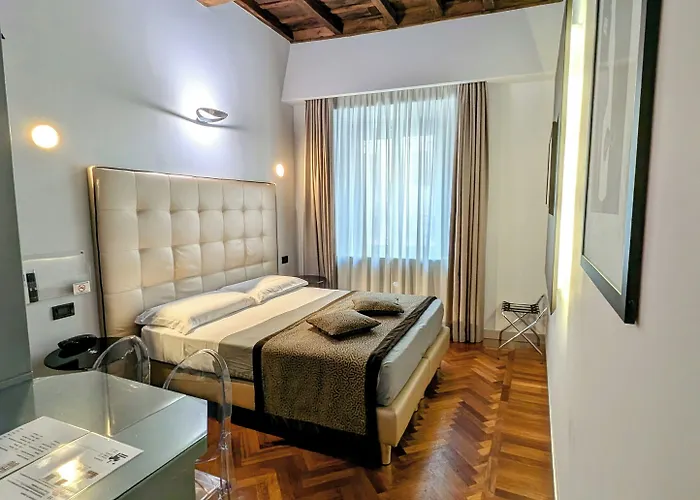 Bed and breakfast Relais Forus 4*