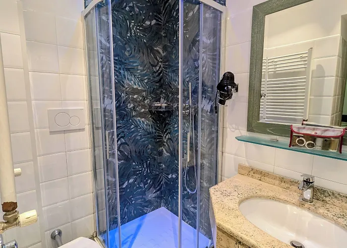 Oda ve Kahvaltı Relais Forus Roma