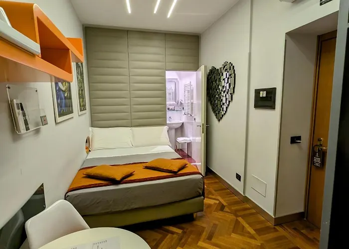 Relais Forus Acomodação com café da manhã  4*