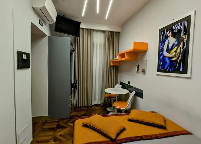Relais Forus Acomodação com café da manhã  Roma