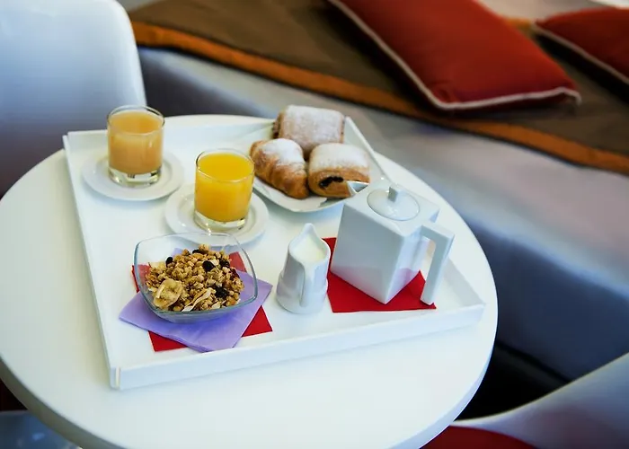 Oda ve Kahvaltı Relais Forus