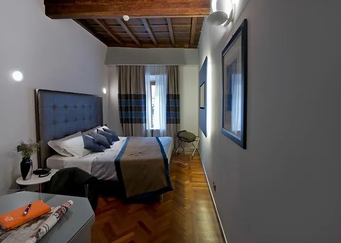 Relais Forus Oda ve Kahvaltı 4*