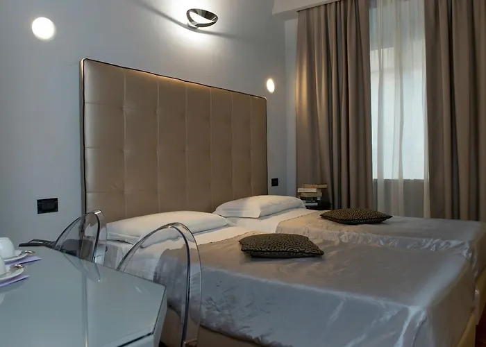 Bed & Breakfast Relais Forus Roma