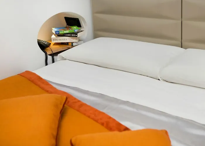 Oda ve Kahvaltı Relais Forus Roma
