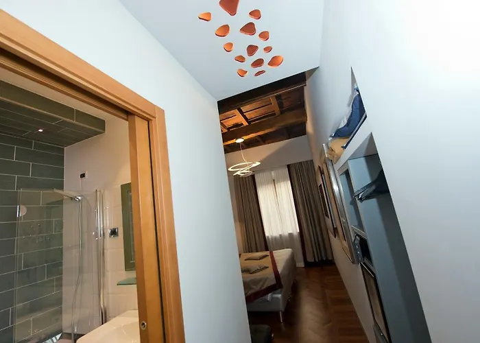 Oda ve Kahvaltı Relais Forus